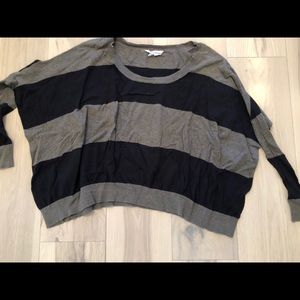BCBGeneration Striped Sweater